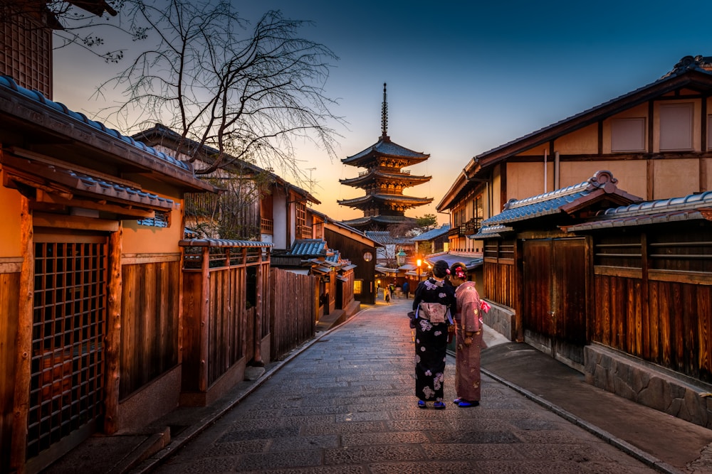 Japan: A Different World