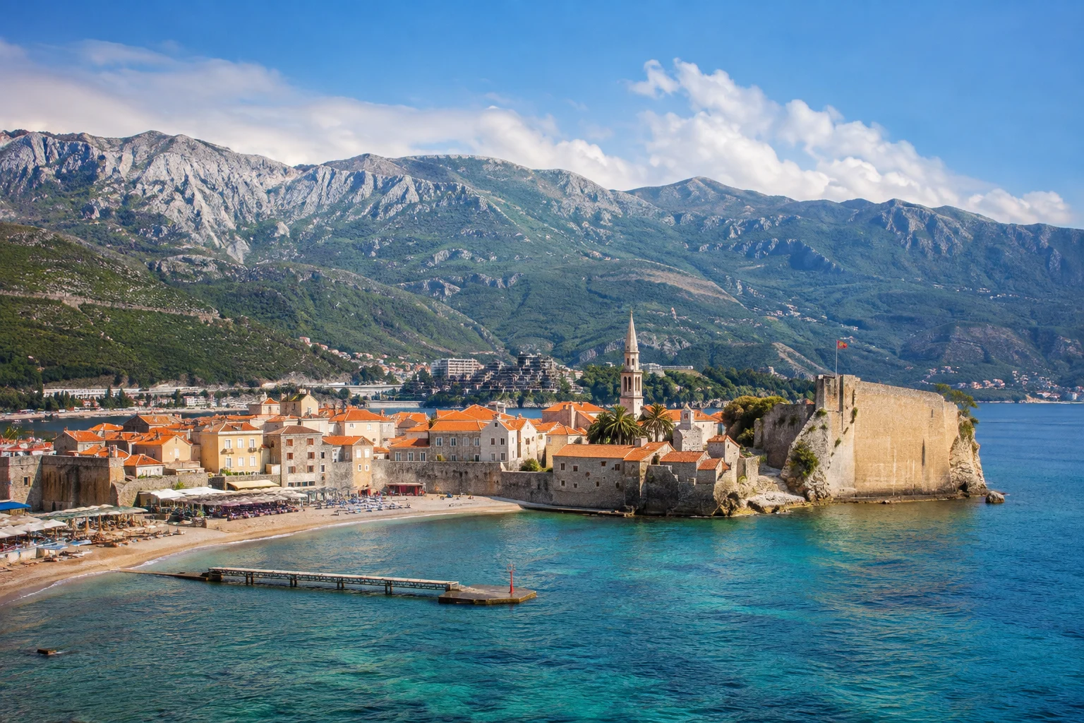 The Beauty of the Balkans