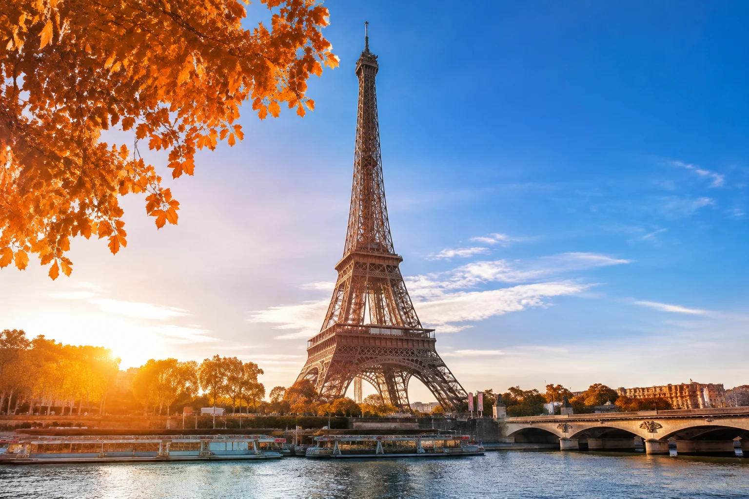 Paris and Storybook Streets