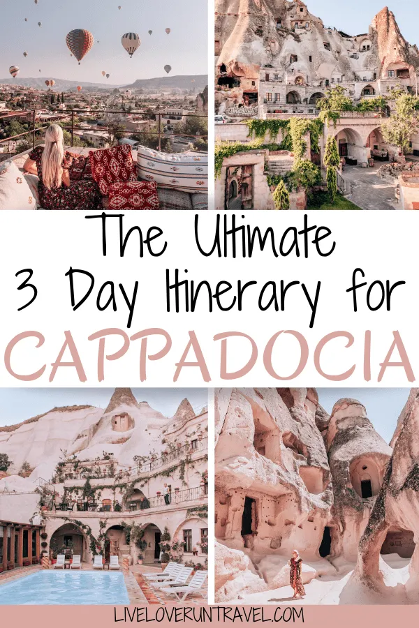 Kapadokya